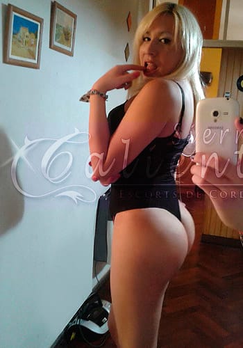 Veronica Trans Perfil Escort